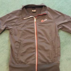 Perfect condition boys lightweight Nike coat